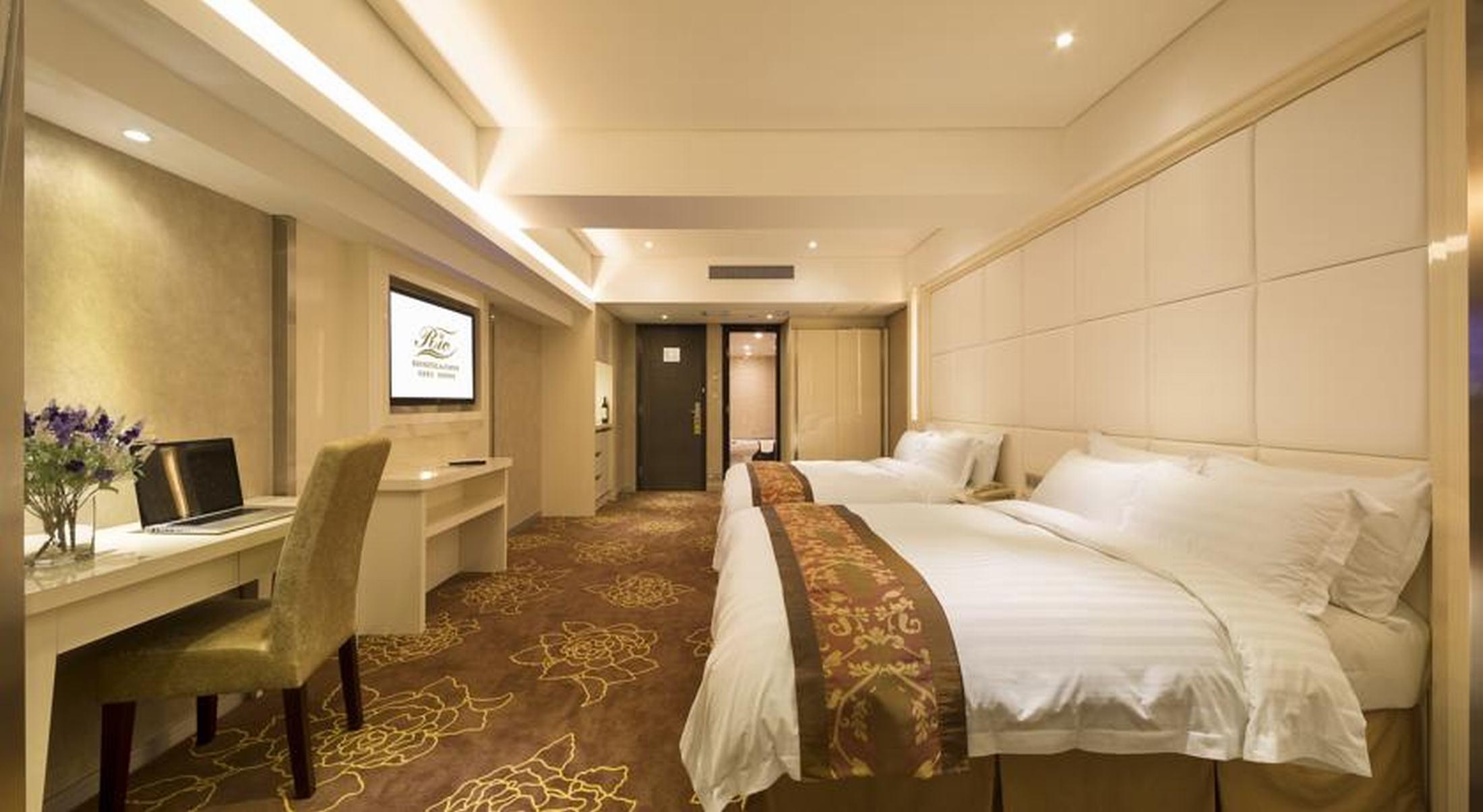 Rio Hotel Makao Dış mekan fotoğraf