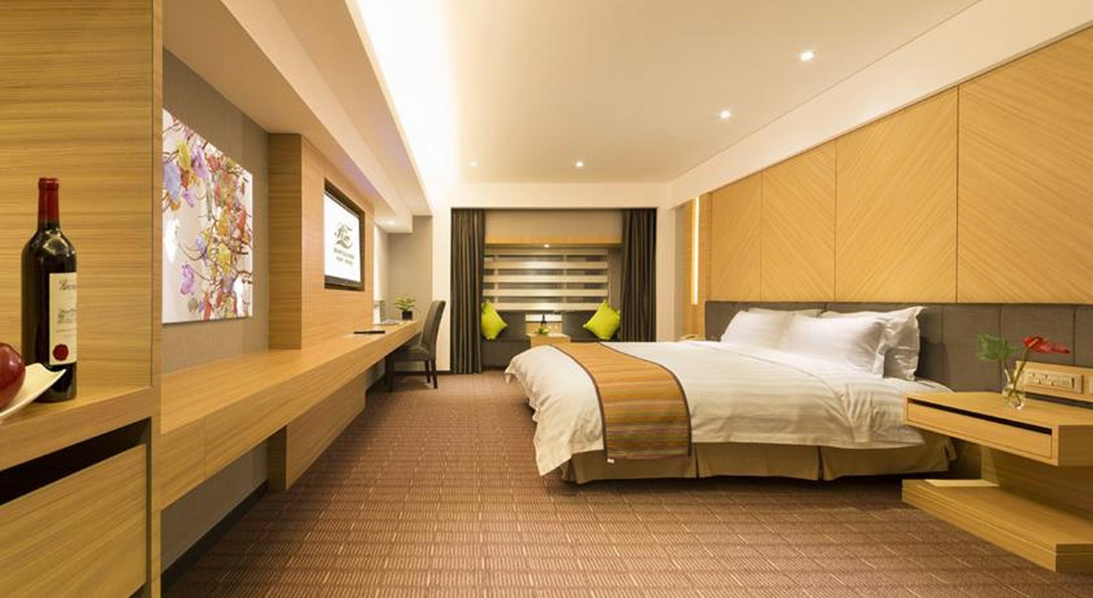 Rio Hotel Makao Dış mekan fotoğraf