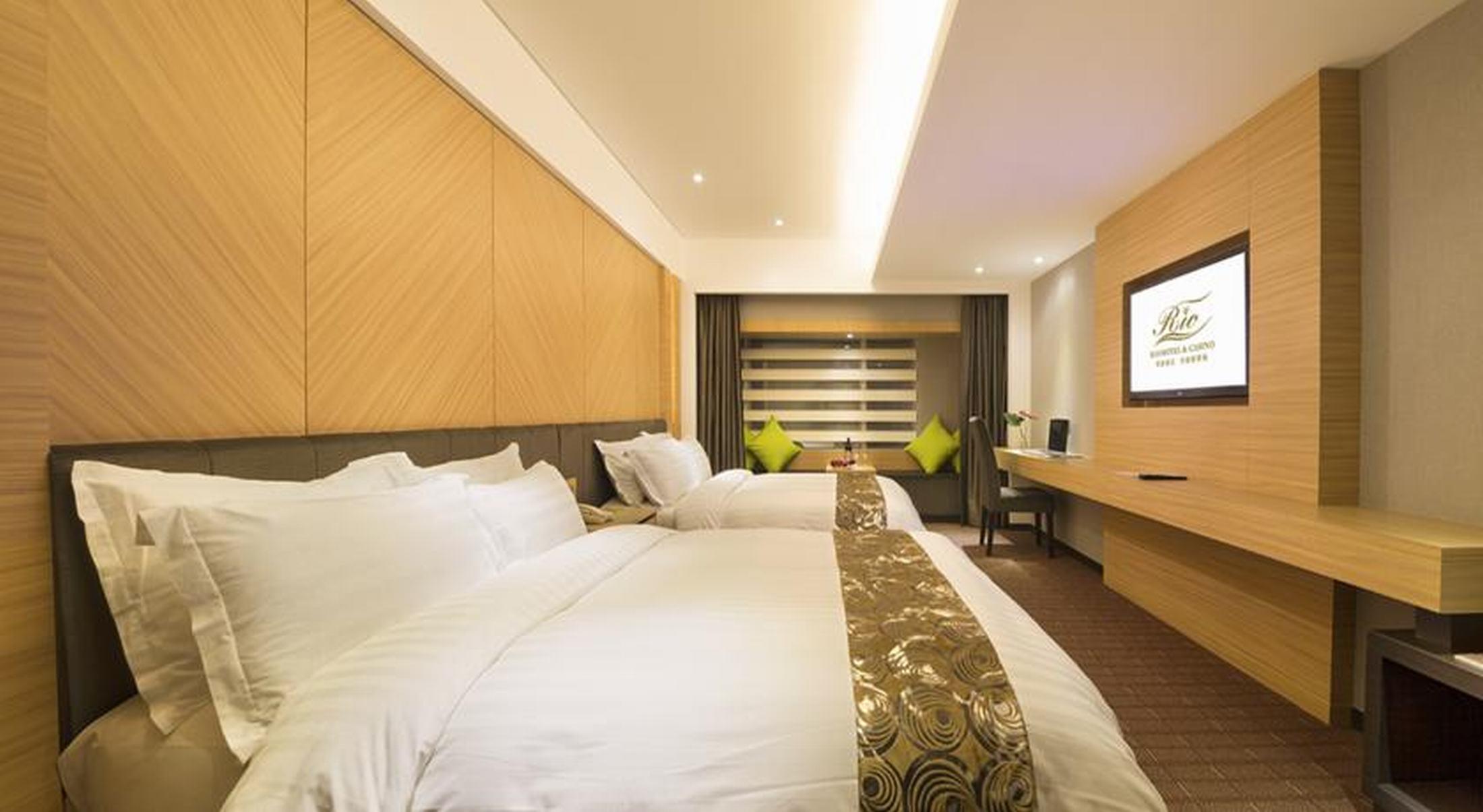 Rio Hotel Makao Dış mekan fotoğraf
