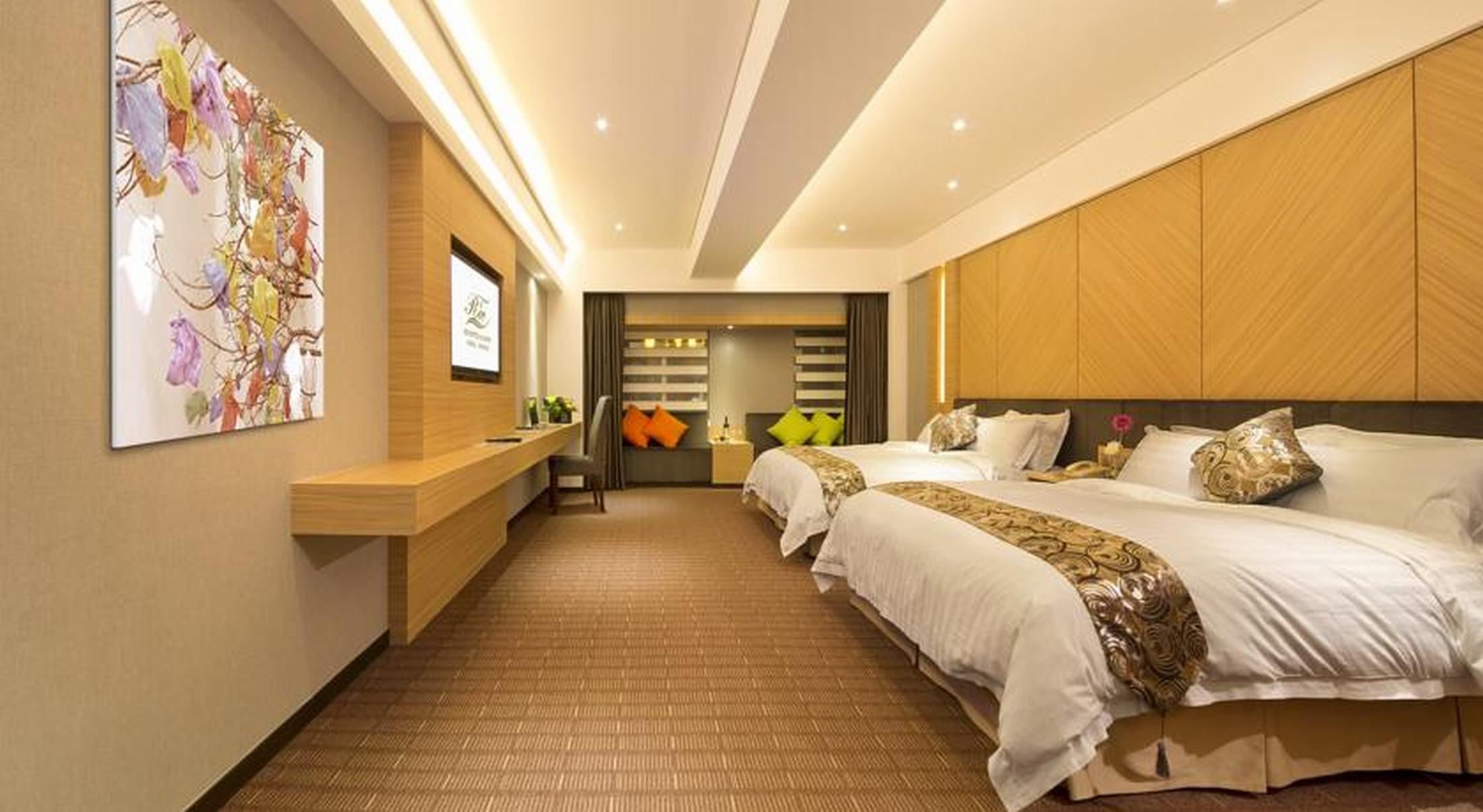 Rio Hotel Makao Dış mekan fotoğraf