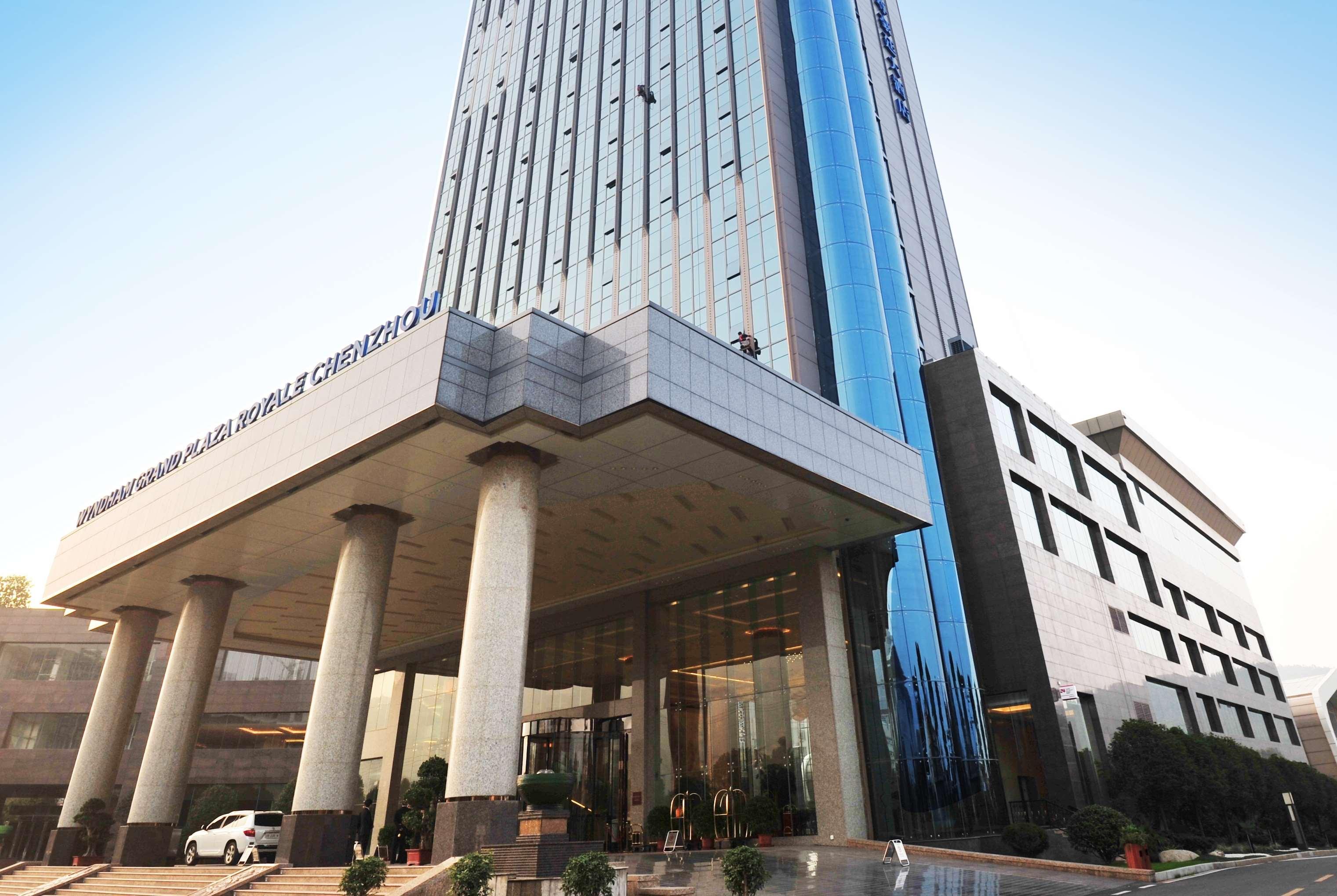 Rio Hotel Makao Dış mekan fotoğraf