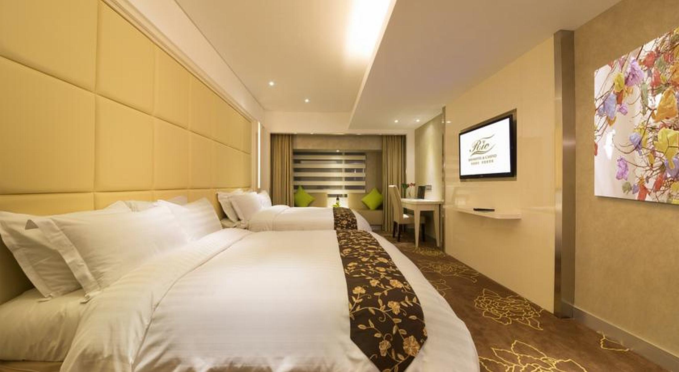 Rio Hotel Makao Dış mekan fotoğraf