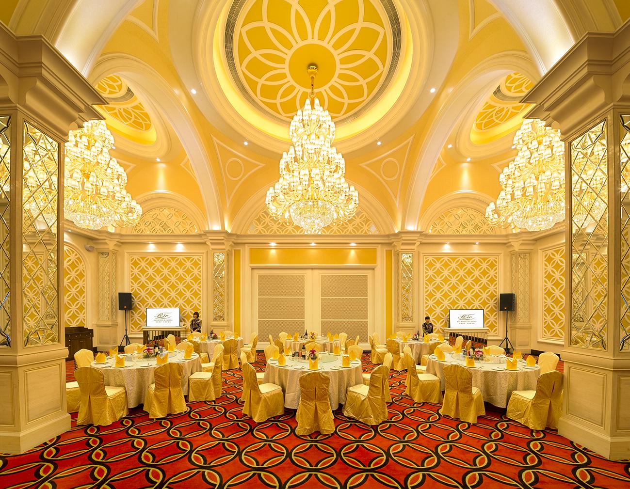 Rio Hotel Makao Dış mekan fotoğraf