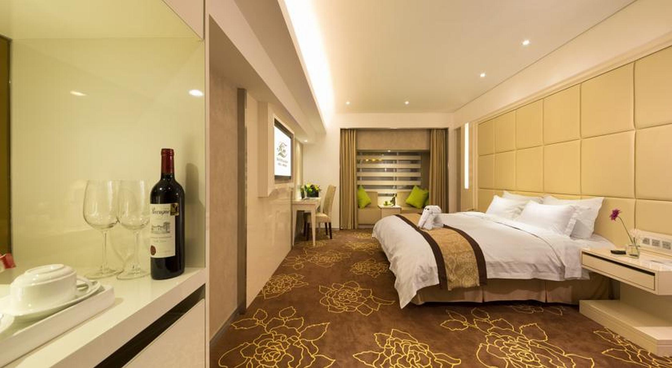 Rio Hotel Makao Dış mekan fotoğraf