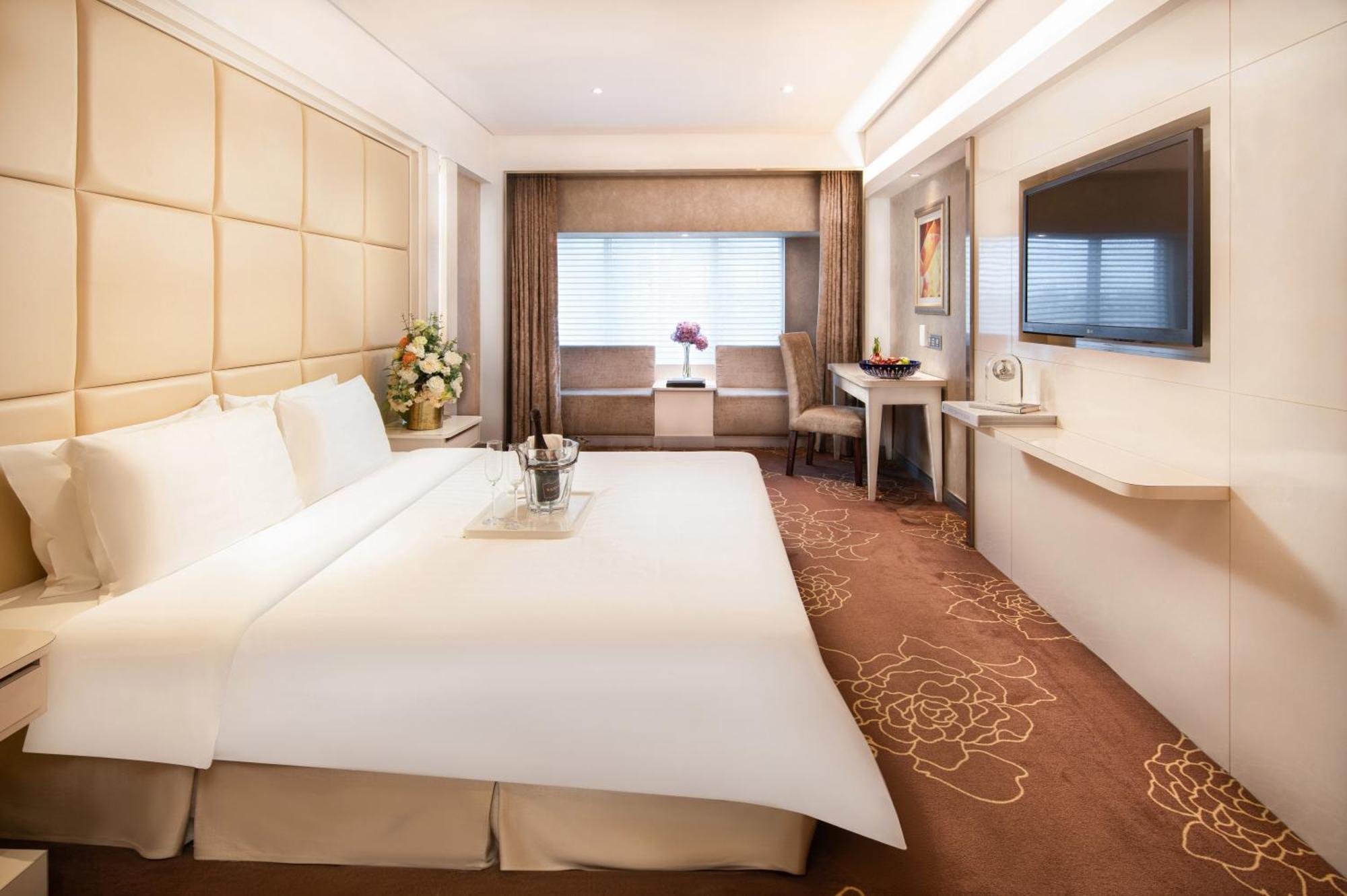 Rio Hotel Makao Dış mekan fotoğraf