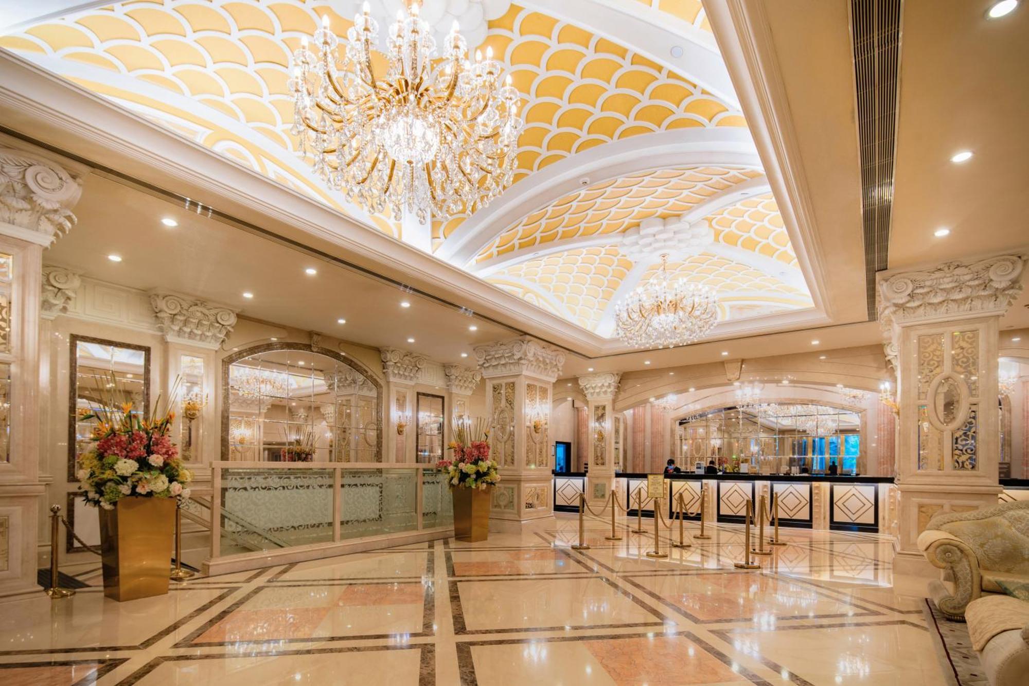 Rio Hotel Makao Dış mekan fotoğraf