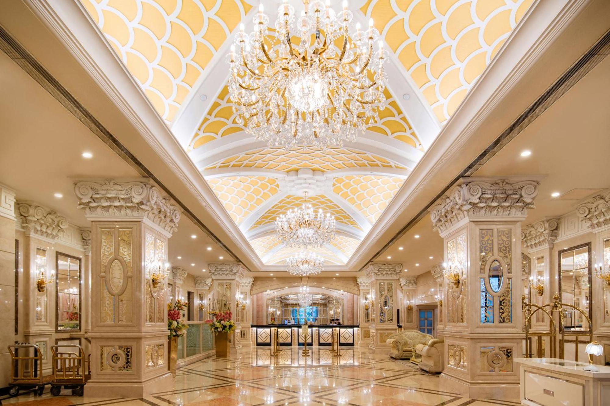 Rio Hotel Makao Dış mekan fotoğraf
