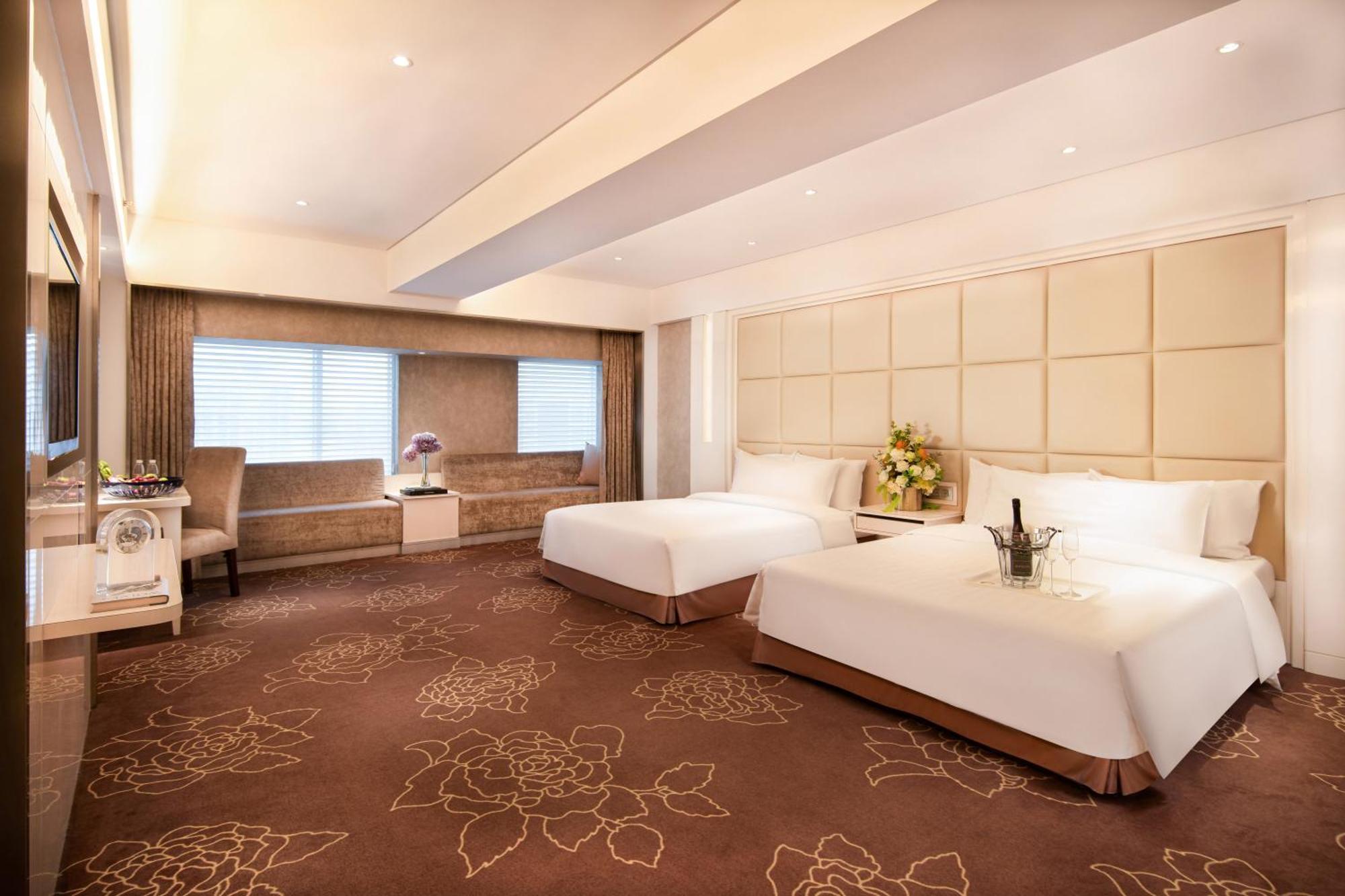Rio Hotel Makao Dış mekan fotoğraf