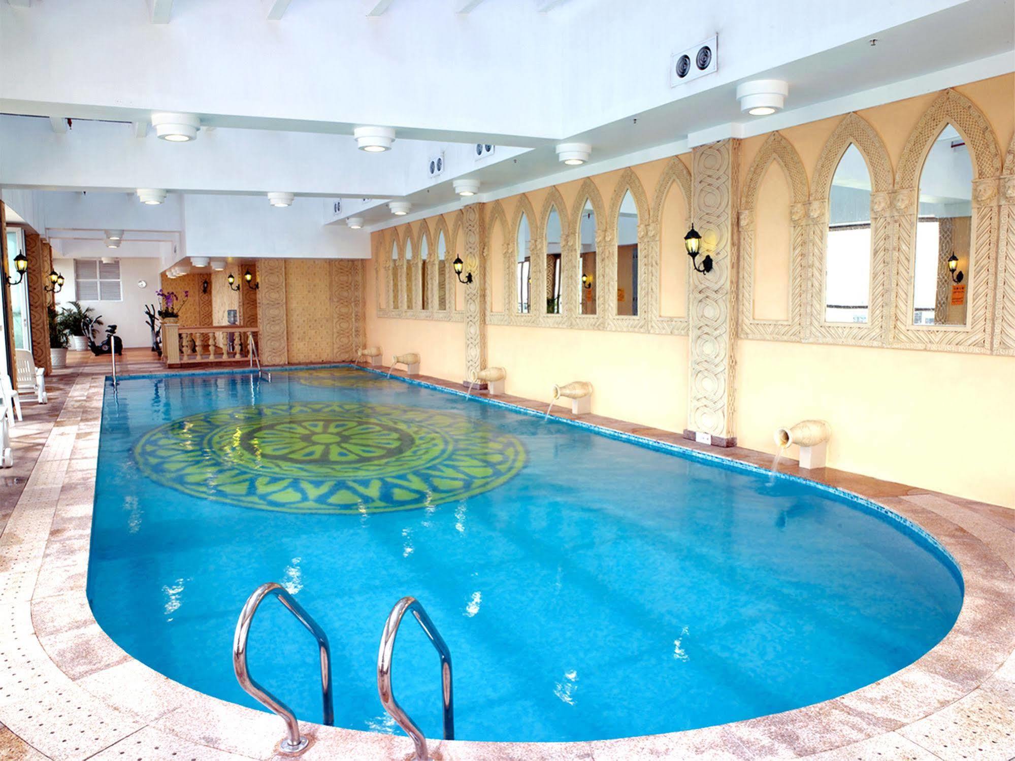 Rio Hotel Makao Dış mekan fotoğraf