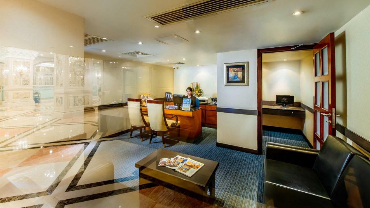 Rio Hotel Makao Dış mekan fotoğraf