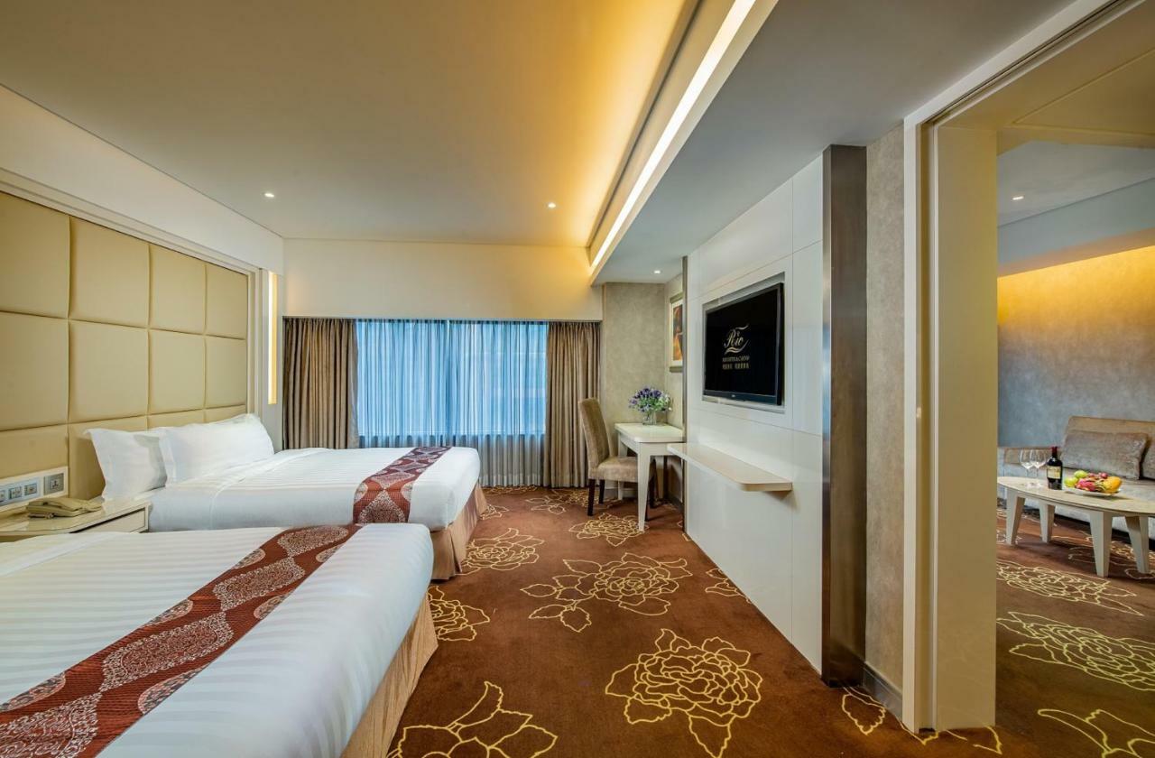 Rio Hotel Makao Dış mekan fotoğraf