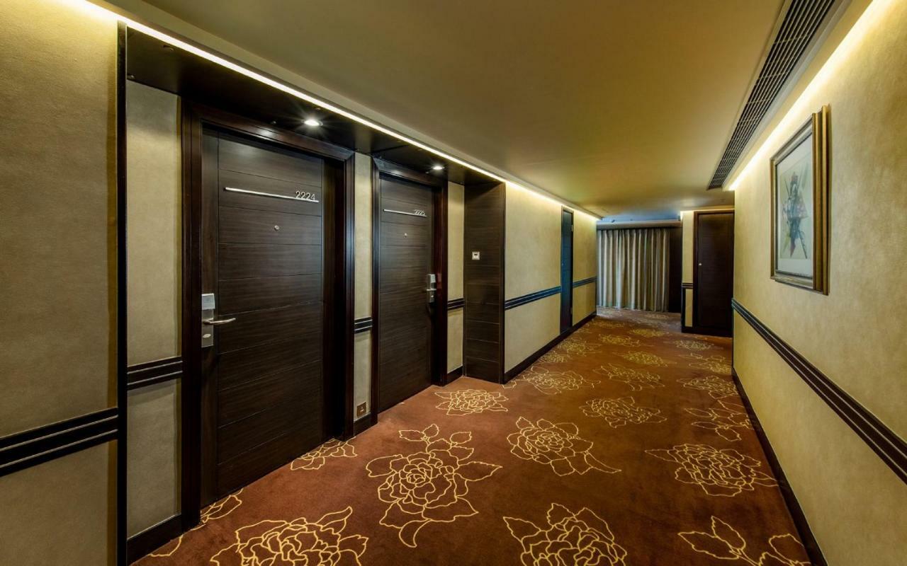 Rio Hotel Makao Dış mekan fotoğraf