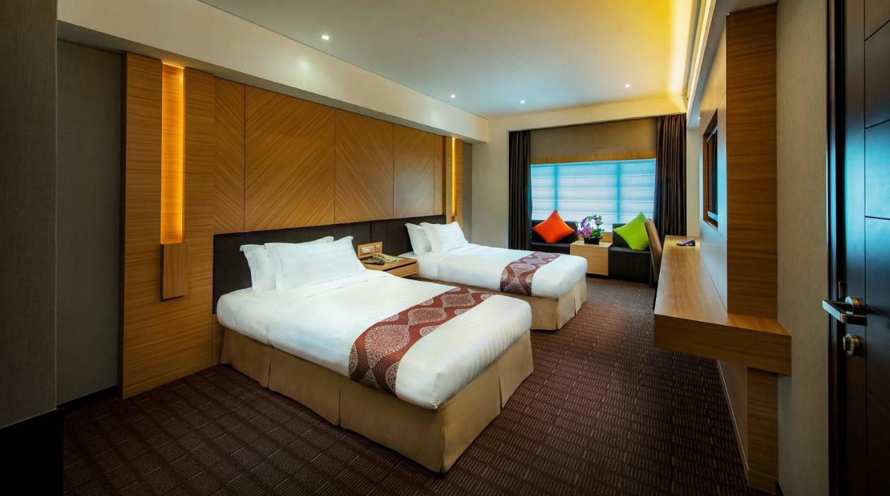 Rio Hotel Makao Dış mekan fotoğraf