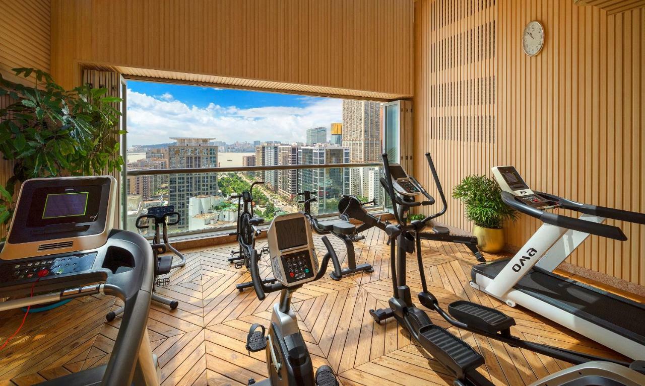 Rio Hotel Makao Dış mekan fotoğraf