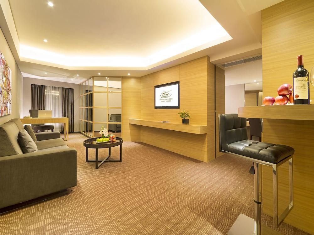 Rio Hotel Makao Dış mekan fotoğraf
